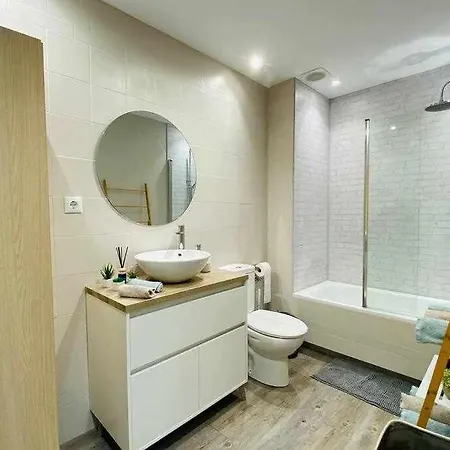 Playa Wabi Apartment Fuengirola