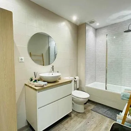 Playa Wabi Apartment Fuengirola